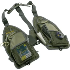 Allen Ultra-Light Gallatin Strap Vest