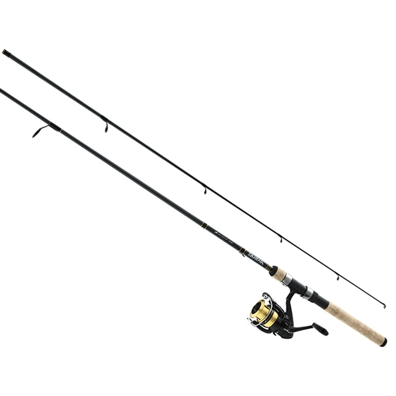Daiwa D-cast Shock Spinning Combo 1 Daiwa D-cast Shock Spinning Combo