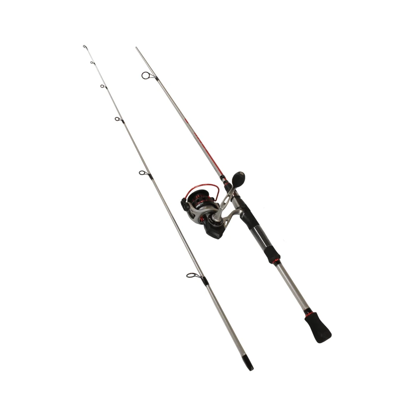 Quantum Pflueger Drive Spinning Reel And Rod Combo 1 Quantum Pflueger Drive Spinning Reel And Rod Combo