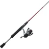 Quantum Drive Spinning Rod And Reel Combo