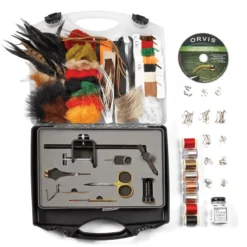 Orvis Premium Fly-Tying Kit -Deals Spinner Baitz Store 1299527 800 auto