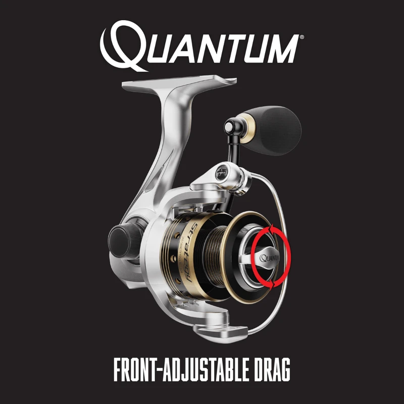 Quantum Strategy Spinning Reel 2 Quantum Strategy Spinning Reel - Image 2