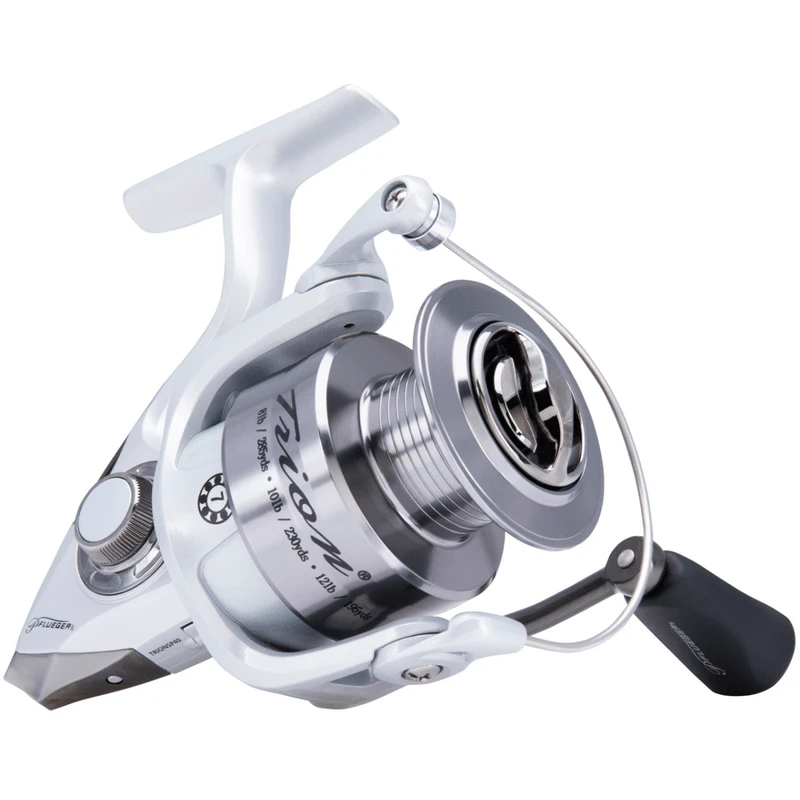 Pflueger Trion Spinning Reel 1 Pflueger Trion Spinning Reel
