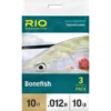 RIO Bonefish Leader