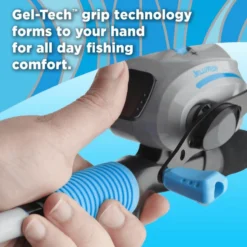 Shakespeare Jellyfish Spincast Combo