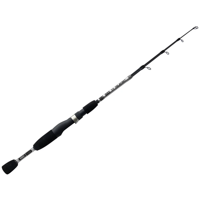Zebco 33 Micro Telescopic Spincast Fishing Rod And Reel Combo 1 Zebco 33 Micro Telescopic Spincast Fishing Rod And Reel Combo