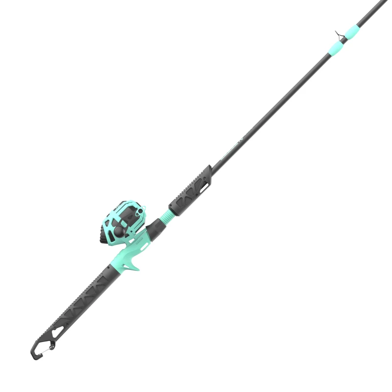Zebco Rambler Spincast Fishing Rod 3 Zebco Rambler Spincast Fishing Rod - Image 3
