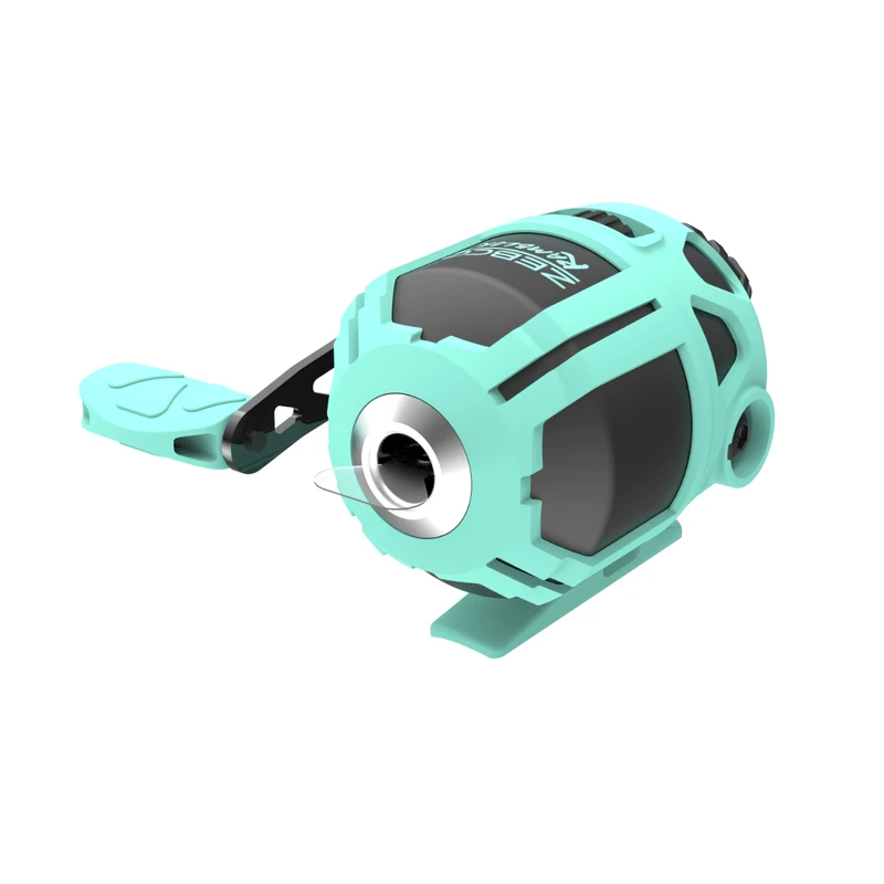 Zebco Rambler Spincast Fishing Rod 1 Zebco Rambler Spincast Fishing Rod