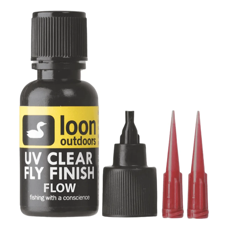 Loon Outdoors UV Clear Fly Finish - Flow 4 Loon Outdoors UV Clear Fly Finish - Flow - Image 4