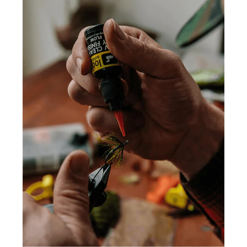 Loon Outdoors UV Clear Fly Finish - Flow 2 Loon Outdoors UV Clear Fly Finish - Flow - Image 2