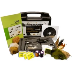 Colorado Anglers Supply Gunnison River Fly Tying Kit