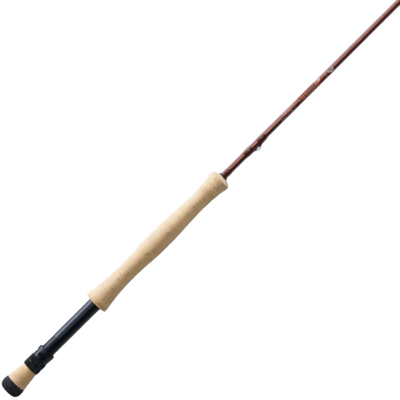 St. Croix Imperial Usa Fly Rod 9` 4 Piece 5 Weight 2 St. Croix Imperial Usa Fly Rod 9` 4 Piece 5 Weight - Image 2