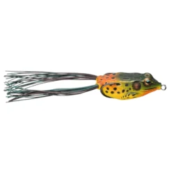 Live Target Hollow Body Frog Walking Bait