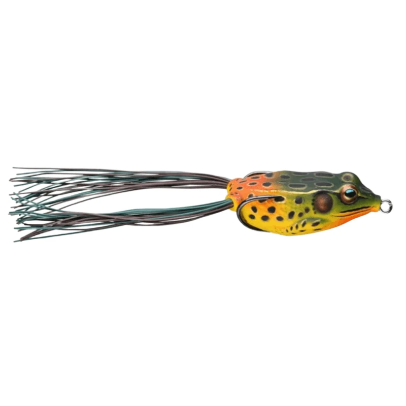 Live Target Hollow Body Frog Walking Bait 1 Live Target Hollow Body Frog Walking Bait