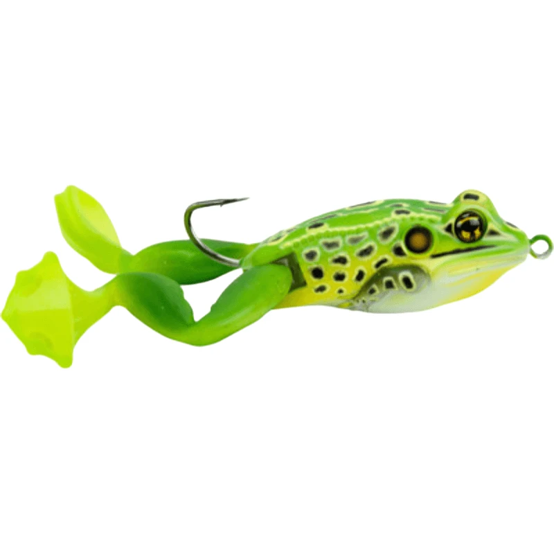 Live Target Ultimate Frog Stride Bait 1 Live Target Ultimate Frog Stride Bait