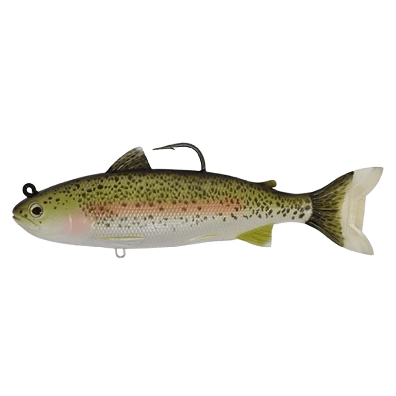 Live Target Trout (Adult) Swimbait Lure 1 Live Target Trout (Adult) Swimbait Lure