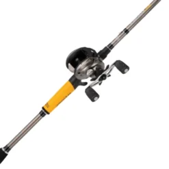 Abu Garcia Jordan Lee Fishing Rod And Reel Baitcast Combo