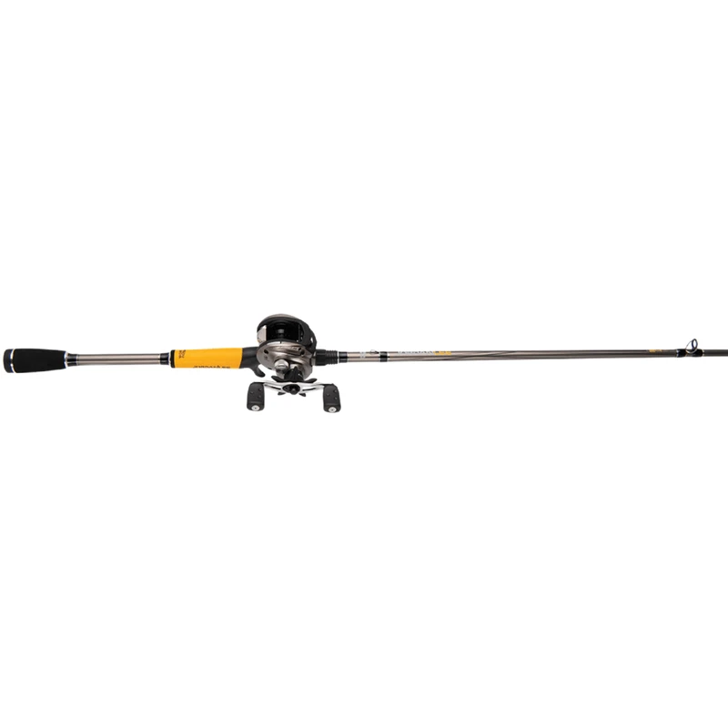 Abu Garcia Jordan Lee Fishing Rod And Reel Baitcast Combo 2 Abu Garcia Jordan Lee Fishing Rod And Reel Baitcast Combo - Image 2