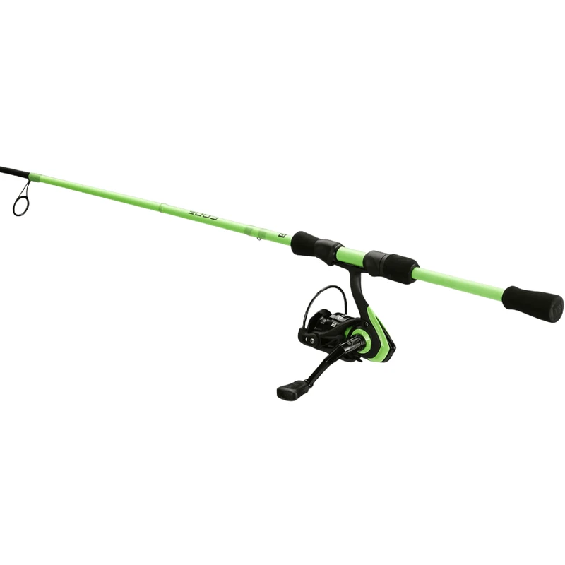 13 Fishing Code Neon Spinning Combo 2 13 Fishing Code Neon Spinning Combo - Image 2