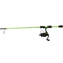 13 Fishing Code Neon Spinning Combo