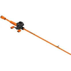 13 Fishing Radioactive Baitcasting Combo