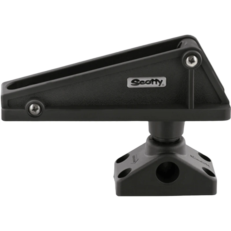 Outcast Sporting Scotty 276 Anchor Lock W/ Side Deck Mount 1 Outcast Sporting Scotty 276 Anchor Lock W/ Side Deck Mount