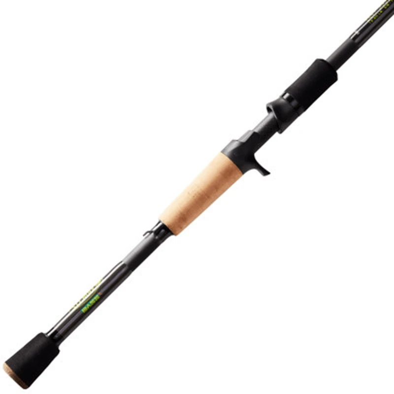 St. Croix Bass X Casting Rod 2 St. Croix Bass X Casting Rod - Image 2