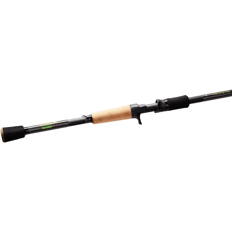 St. Croix Bass X Casting Rod 4 St. Croix Bass X Casting Rod - Image 4