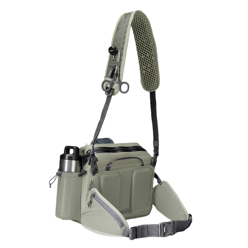 Orvis PRO Waterproof Hip Pack 10L 1 Orvis PRO Waterproof Hip Pack 10L