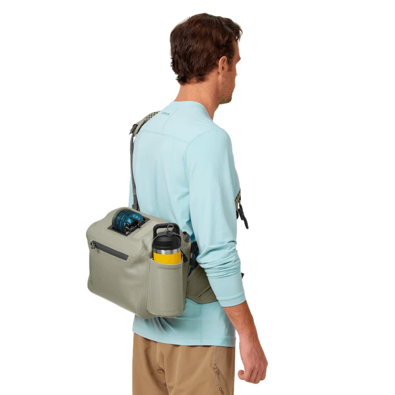 Orvis PRO Waterproof Hip Pack 10L 3 Orvis PRO Waterproof Hip Pack 10L - Image 3