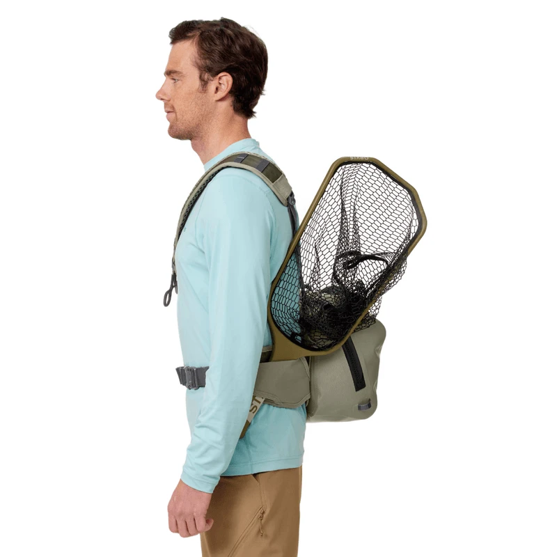 Orvis PRO Waterproof Hip Pack 10L 5 Orvis PRO Waterproof Hip Pack 10L - Image 5