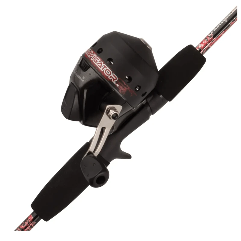 Shakespeare Navigator 2-Piece Spinning Combo 1 Shakespeare Navigator 2-Piece Spinning Combo