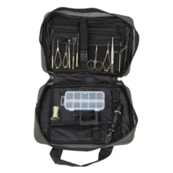 Colorado Anglers Supply AA 13 Piece Fly Tying Kit Bag