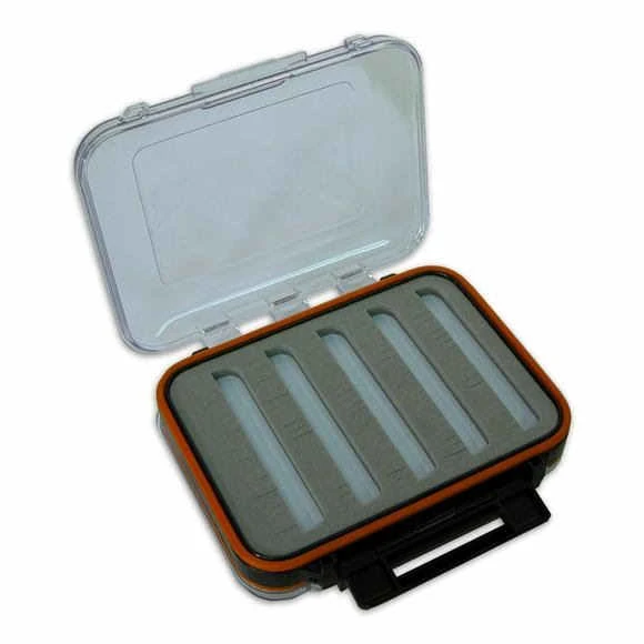 New Phase Waterproof Medium Fly Box 1 New Phase Waterproof Medium Fly Box