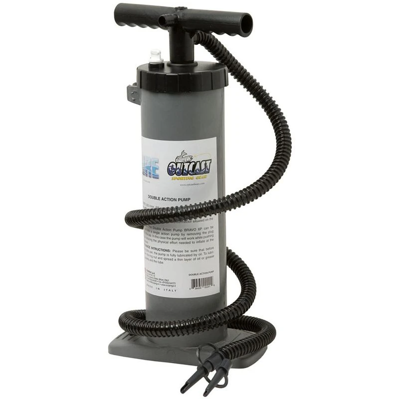 Aire Double Action Hand Pump 1 Aire Double Action Hand Pump