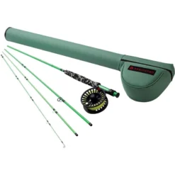 Redington Minnow Outfit With Crosswater Reel