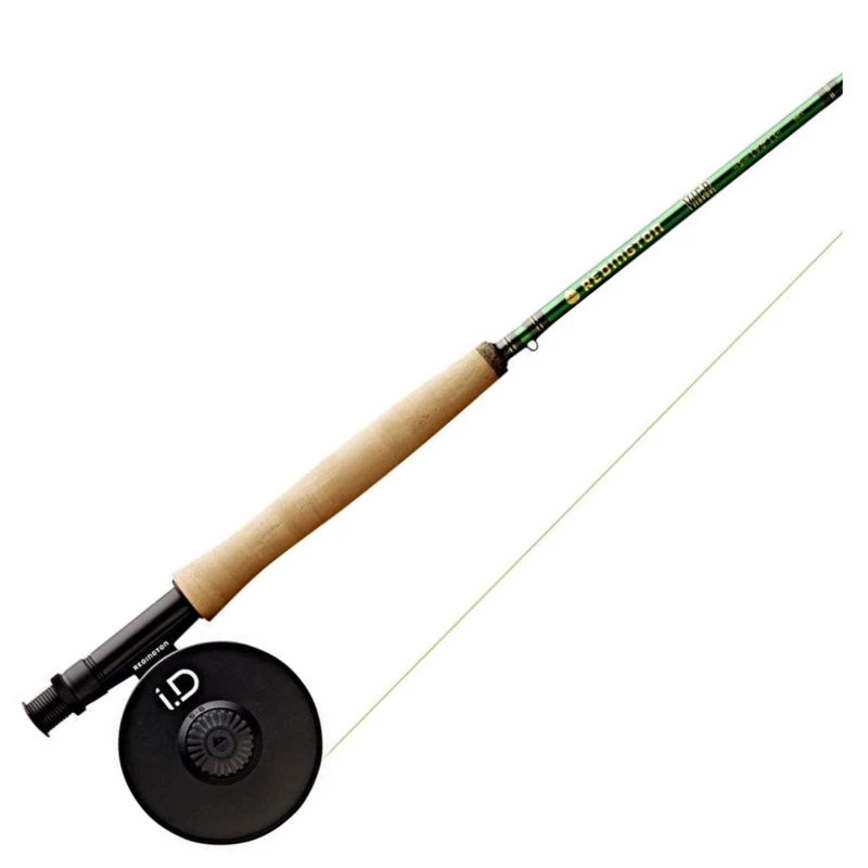 Redington Vice Spinning Rod And Reel Combo 1 Redington Vice Spinning Rod And Reel Combo