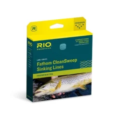 RIO Fathom Cleansweep Sinking Fly Line