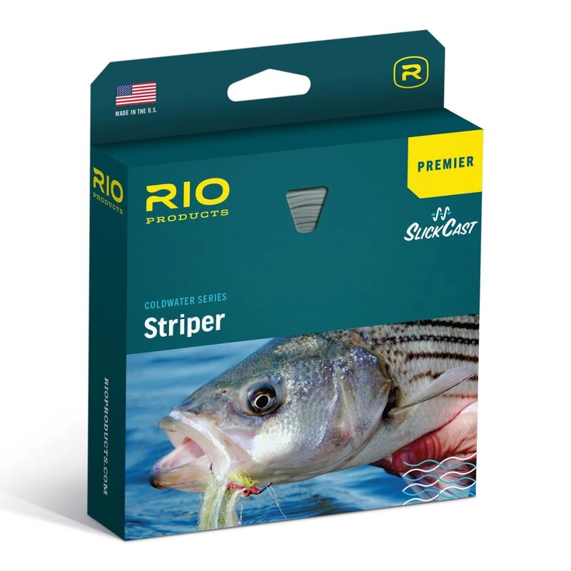 RIO Premier Striper Fly Line 2 RIO Premier Striper Fly Line - Image 2