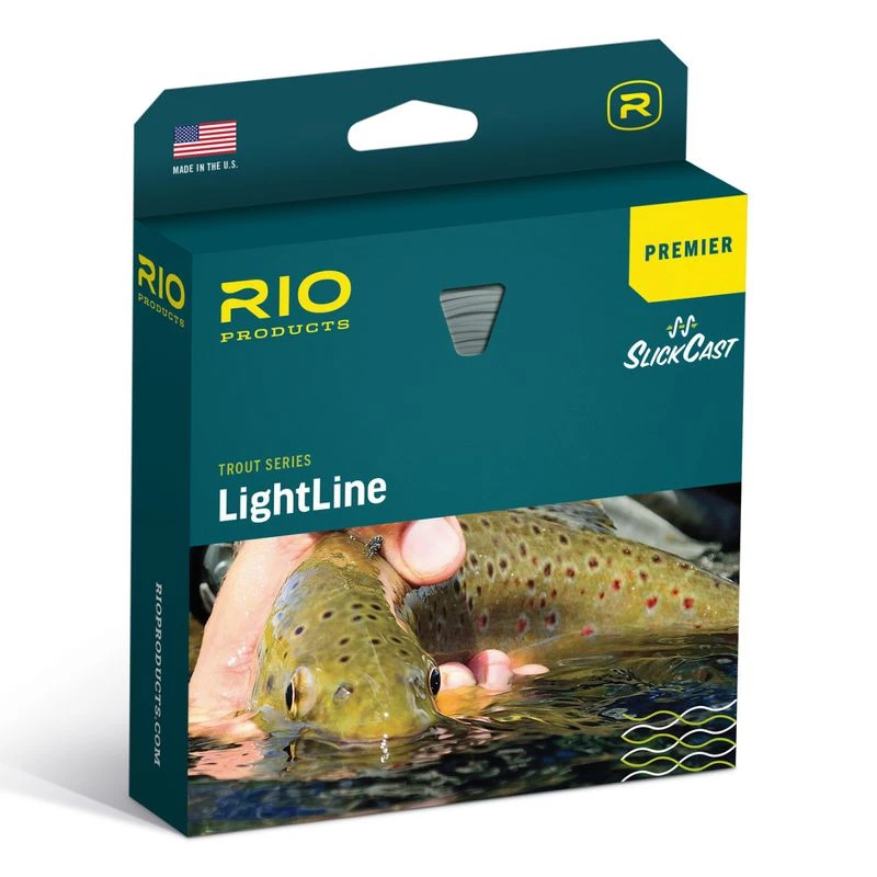 RIO Premier Lightline Fly Line 1 RIO Premier Lightline Fly Line