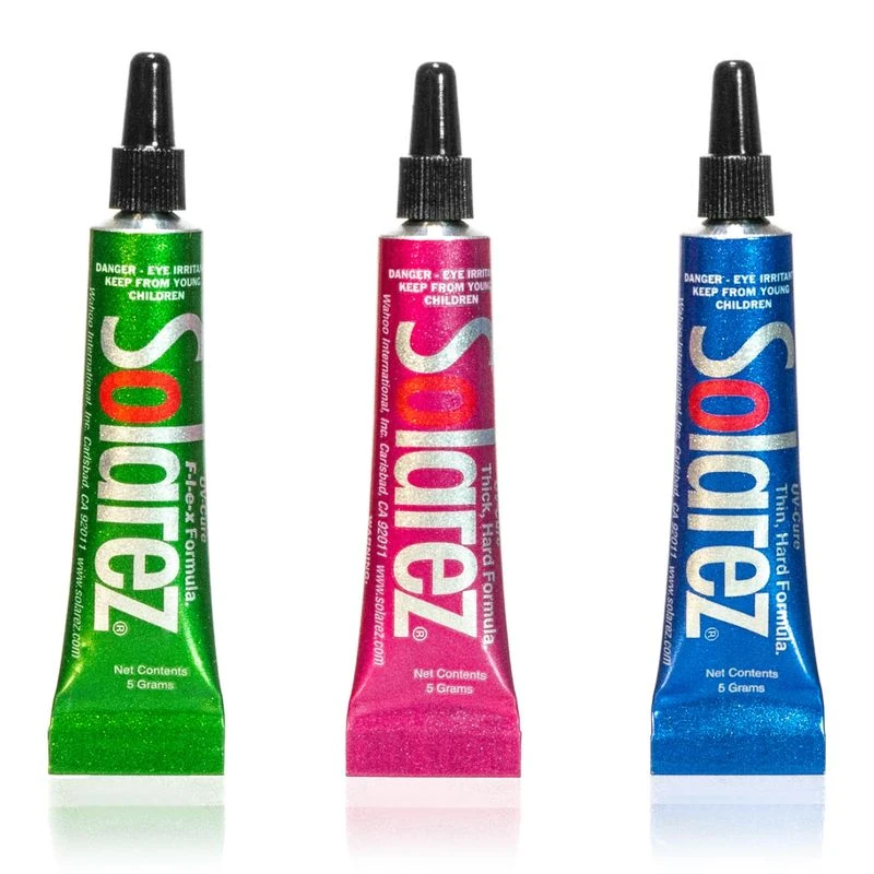 Hareline Solarez Fly-Tie UV Resin 1 Hareline Solarez Fly-Tie UV Resin