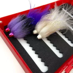 Fulling Mill Streamer Box -Deals Spinner Baitz Store 692178 800 auto