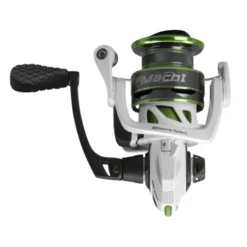 Lew's Mach 1 2nd Gen Spinning Reel -Deals Spinner Baitz Store 953382 800 auto
