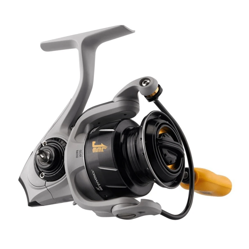 Abu Garcia Jordan Lee Spinning Reel 1 Abu Garcia Jordan Lee Spinning Reel