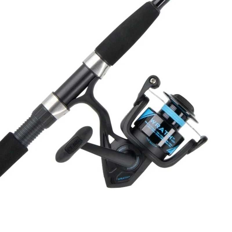 Penn Wrath Spinning Combo 1 Penn Wrath Spinning Combo