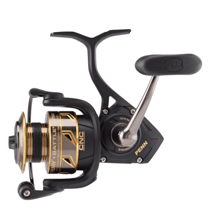 Penn Battle III Spinning Reel 7 Penn Battle III Spinning Reel - Image 7