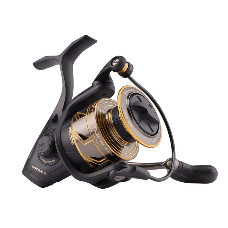 Penn Battle III Spinning Reel 1 Penn Battle III Spinning Reel